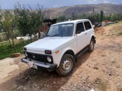 Сүрөт унаа ВАЗ (Lada) 2121 (4x4)