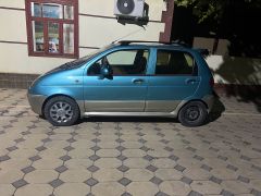 Фото авто Daewoo Matiz