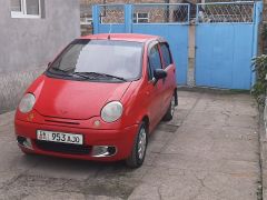 Фото авто Daewoo Matiz