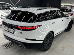 Сүрөт унаа Land Rover Range Rover Velar