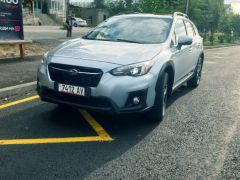 Сүрөт унаа Subaru Crosstrek