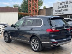 Сүрөт унаа BMW X7