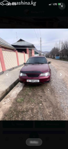 Daewoo Nexia