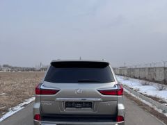 Фото авто Lexus LX