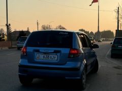 Сүрөт унаа Hyundai Getz