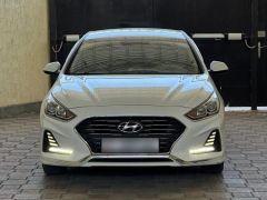 Фото авто Hyundai Sonata