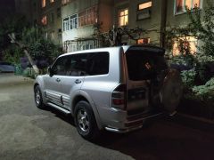 Сүрөт унаа Mitsubishi Pajero