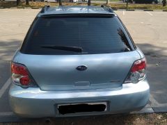 Сүрөт унаа Subaru Impreza