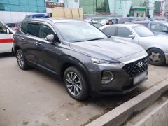 Сүрөт унаа Hyundai Santa Fe