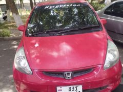 Сүрөт унаа Honda Fit