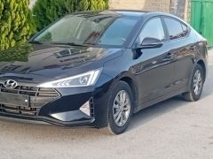 Сүрөт унаа Hyundai Avante