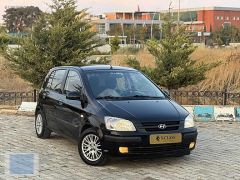 Сүрөт унаа Hyundai Getz