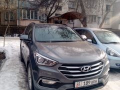 Фото авто Hyundai Santa Fe