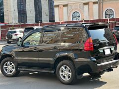 Сүрөт унаа Lexus GX