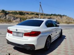 Photo of the vehicle BMW 5 Series