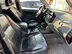 Фото авто Mitsubishi Montero