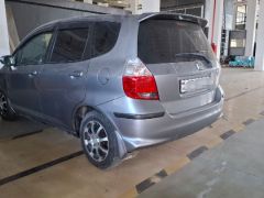 Photo of the vehicle Honda Jazz