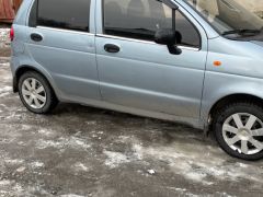 Сүрөт унаа Daewoo Matiz