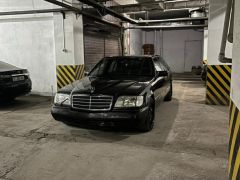 Photo of the vehicle Mercedes-Benz S-Класс