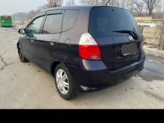 Сүрөт унаа Honda Fit