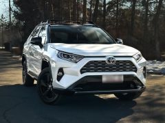 Сүрөт унаа Toyota RAV4