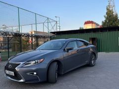 Сүрөт унаа Lexus ES