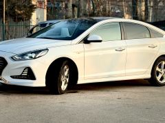 Сүрөт унаа Hyundai Sonata