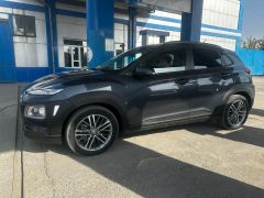 Сүрөт унаа Hyundai Kona