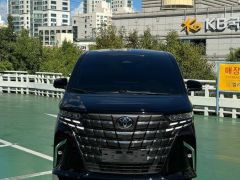 Фото авто Toyota Alphard