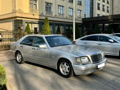 Photo of the vehicle Mercedes-Benz S-Класс