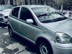 Сүрөт унаа Toyota Yaris