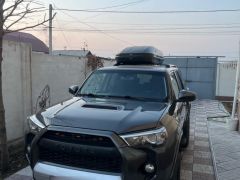 Сүрөт унаа Toyota 4Runner