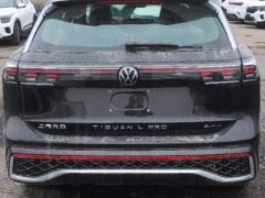 Фото авто Volkswagen Tiguan