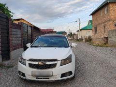 Сүрөт унаа Chevrolet Cruze