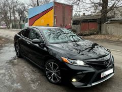 Фото авто Toyota Camry