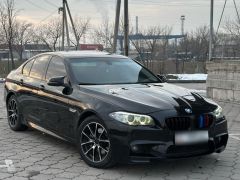 Сүрөт унаа BMW 5 серия