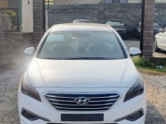 Фото авто Hyundai Sonata