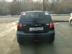 Фото авто Hyundai Getz