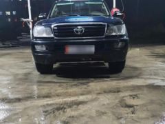 Сүрөт унаа Toyota Land Cruiser