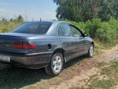 Фото авто Opel Omega