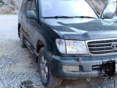 Сүрөт унаа Toyota Land Cruiser