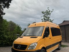 Фото авто Mercedes-Benz Sprinter