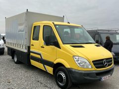 Фото авто Mercedes-Benz Sprinter