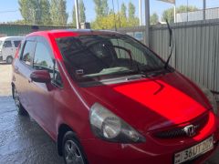 Сүрөт унаа Honda Jazz