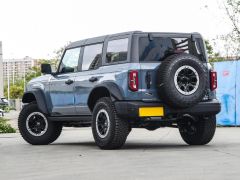 Photo of the vehicle Ford Bronco