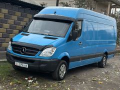 Фото авто Mercedes-Benz Sprinter