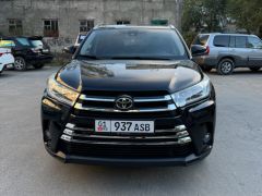 Фото авто Toyota Highlander