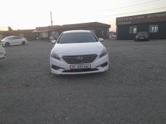 Сүрөт унаа Hyundai Sonata