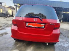 Фото авто Honda Jazz