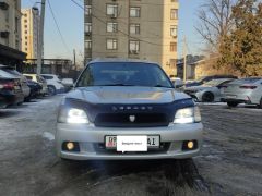 Сүрөт унаа Subaru Legacy